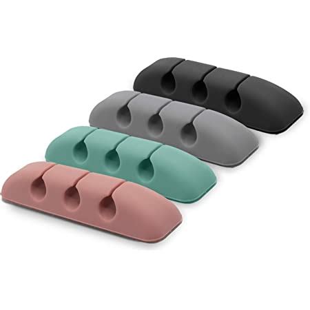 P-Plus International Wire Clips Cable Protector for TV Home, Cubicle ...