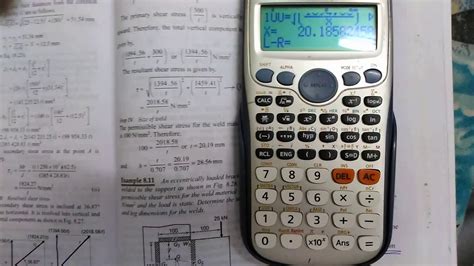 Image result for How to Solve Matrix Using Calculator