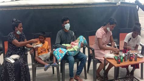 Sri Lanka Economic Crisis: 16 refugees land in Tamil Nadu as economic ...