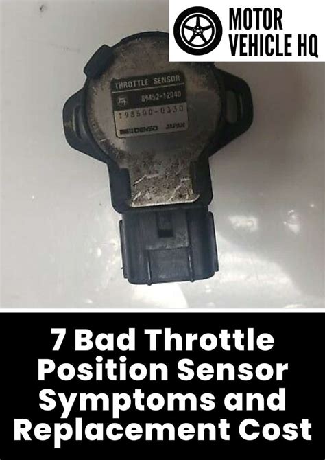 Image result for Throttle Position Sensor Repair