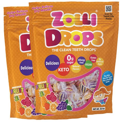 Sunkist Fruit Gems, 2 lbs - Walmart.com