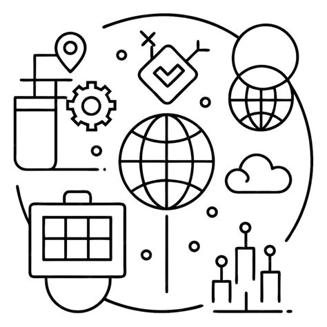 Globalization Technology Icon 的图像结果