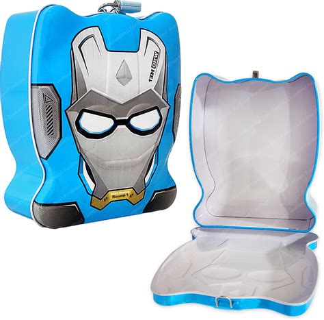 FunBlast Piggy Bank For Kids – Space Money Saving Tin Coin Bank With ...