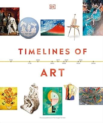 Buy Timelines Of Art (DK Timelines) Book Online at Low Prices in India ...