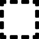 Dotted lines Icons & Symbols