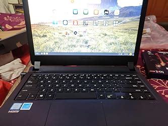 ASUS PRO P1440FA-3410 14-inch Thin & Light Laptop (8th Gen Intel Core ...