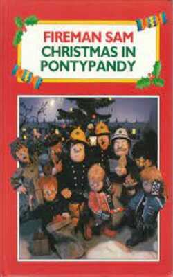 Fireman Sam: Christmas in Pontypandy [hardcover] – Best Of Used Books