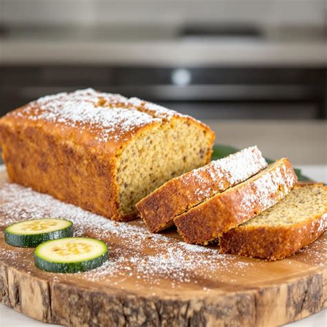 Mom's Zucchini Bread: Moist, Flavorful & Irresistible! - Daily Taster
