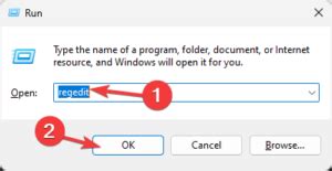 Regedit Run Command 的图像结果