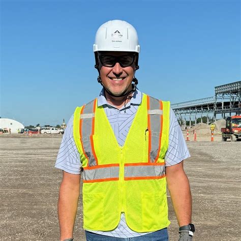 Say hello to Don Jackson, Iafrate's new Safety Director. Don has an ...