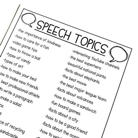 Humorous Speech Topics 的图像结果
