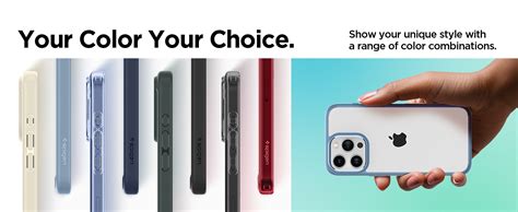 Spigen Ultra Hybrid Back Cover Case Compatible with iPhone 15 Pro (TPU ...