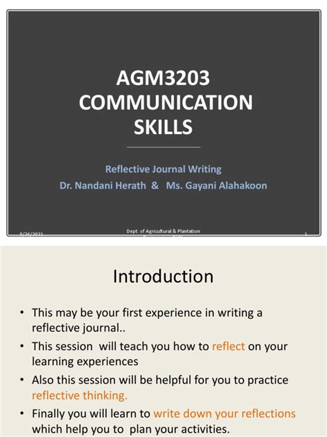 Image result for How to Write Reflective Journal