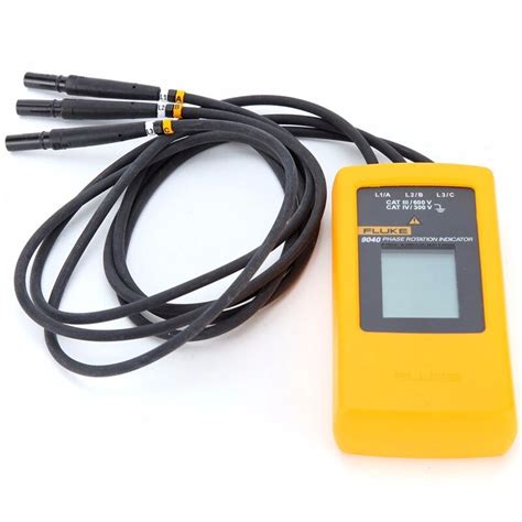 Image result for 9040 Phase Sequence Indicator