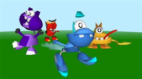 Image result for Calling All Mixels Free