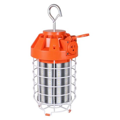 250-Watt Equivalent 12000 Lumen LED Work Light with | Ubuy India