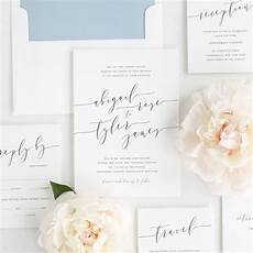 Etsy Wedding Invitation by Our Top 20 Swoon Worthy Wedding Invitations From Etsy Etsy Wedding Invitation