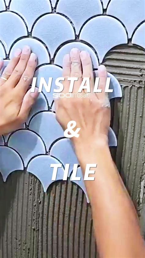 Install Mosaic Tile 的图像结果