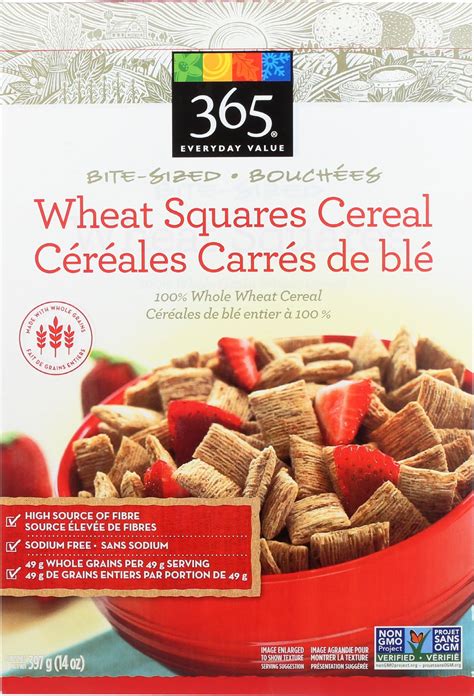 Amazon.com: Kellogg's Frosted Mini-Wheats Breakfast Cereal, Kids Cereal ...