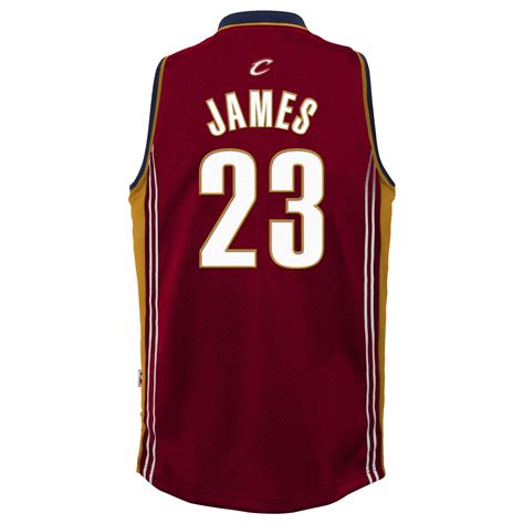 Cavaliers Jersey Lebron James