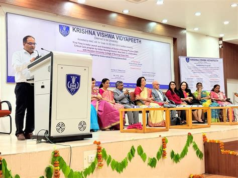 KINS:- ‘First Time in India Launch and Orientation workshop of Doctor ...