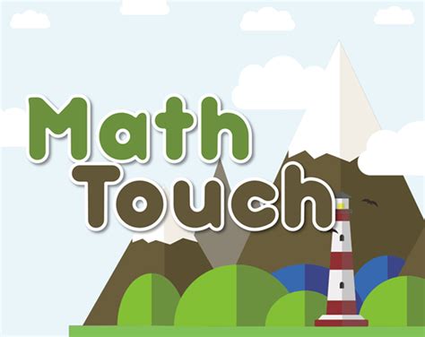 Touch Math Games 的图像结果