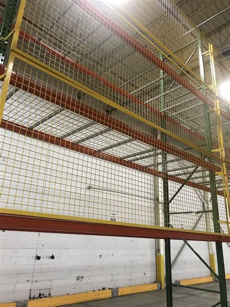 GCI of Spartanburg LLC is your local pallet rack installer and repair contractor. We can repair ...