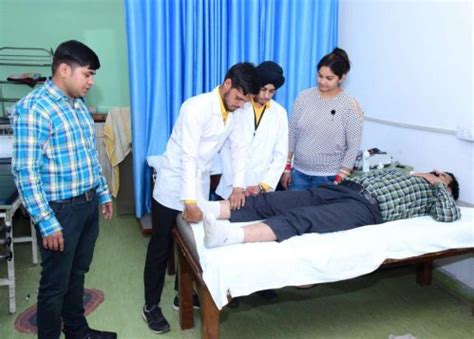 Om Sai Paramedical College Ambala Campus: Photos, Virtual Tour