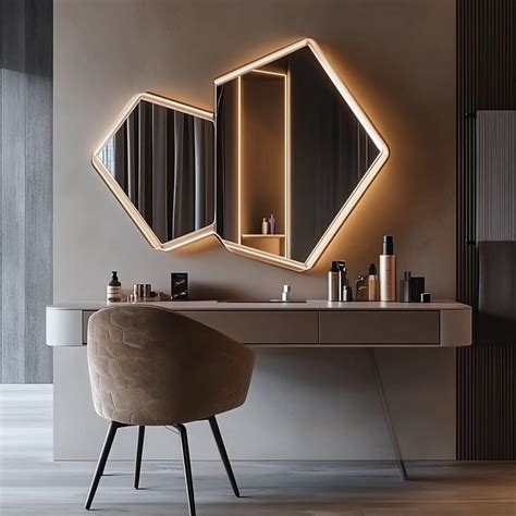 25+ Unique Dressing Table Design Ideas to Elevate Your Space