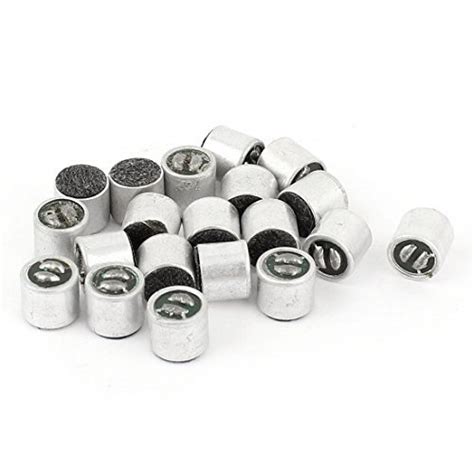 Alcoa PrimeMini 6mm x 5.5mm Electret Pickup Condenser Microphone ...