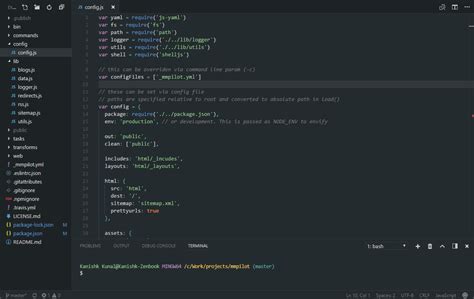 Image result for Visual Studio Themes