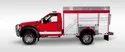 Fire Fighting Vehicles - SMALL FIRE TENDER Manufacturer from Faridabad