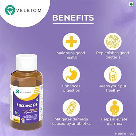 Lactovit DS – Velbiom
