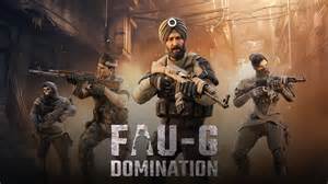 FAU-G: Domination Introduces New Gameplay Features for the Upcoming ...