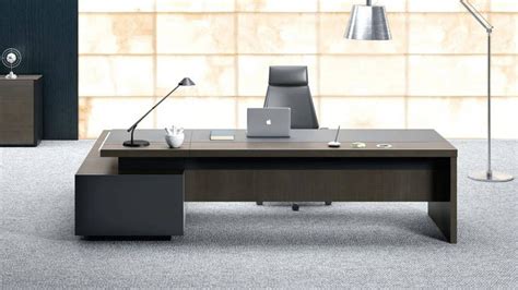 office-cabin-ceo-director-table-desk | Rim modular furniture Manufacturing