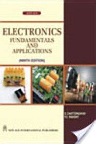 Buy Electronics Fundamentals and Applications Book Online at Low Prices ...