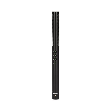 Rode NTG4 Plus Dual-powered Professional Shotgun Microphone – GOLCHHA ...