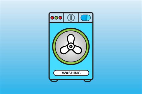 Image result for How to Clean the Washing Machine Graphic