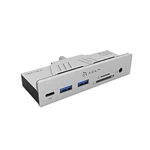 ADAM elements CASA HUB i8 USB-C 3.1 8 Port Hub for iMac & iMac Pro ...