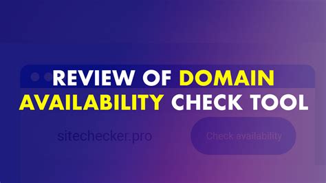 Image result for Web Name-Check