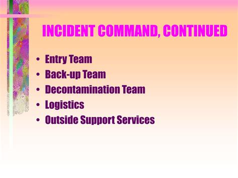 Image result for Incident Command Building