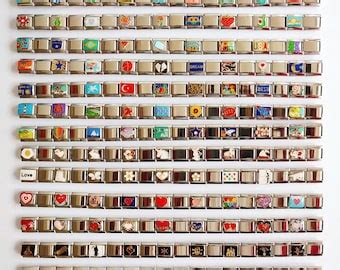 Charm Bracelets - Etsy India