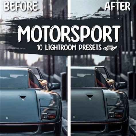 Car picture edit settings | Car photography presets, Car editing ...