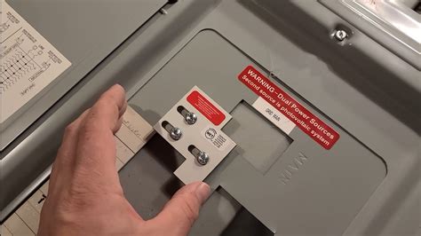 How to Install Generator Interlock Kit 的图像结果