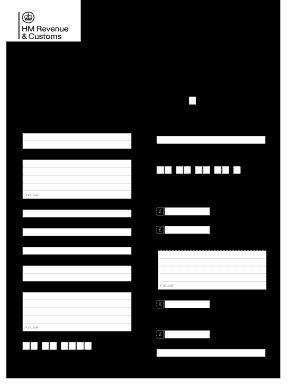UK HMRC 575(T) 2020-2026 - Fill and Sign Printable Template Online