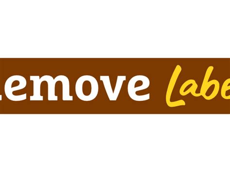 Image result for Stop Remove Package Label