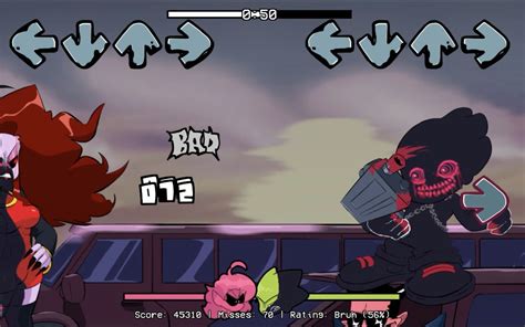 FNF Corruption Mod Final 的图像结果