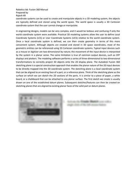 Image result for Fusion 360 Guide