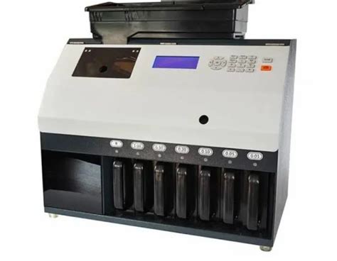 Image result for Coin Sorting Machine