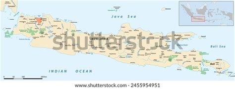 Image result for Java Bali Map